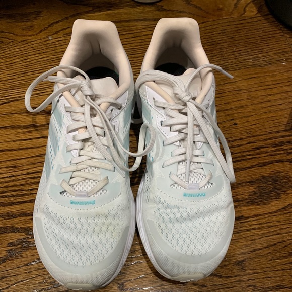 adidas Shoes - Adidas sneakers blue and white